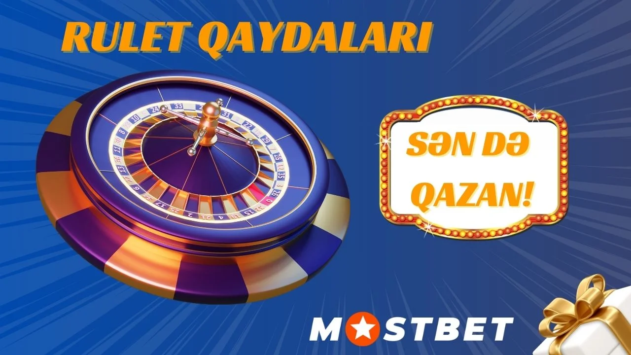 Rulet qaydalarının izahı